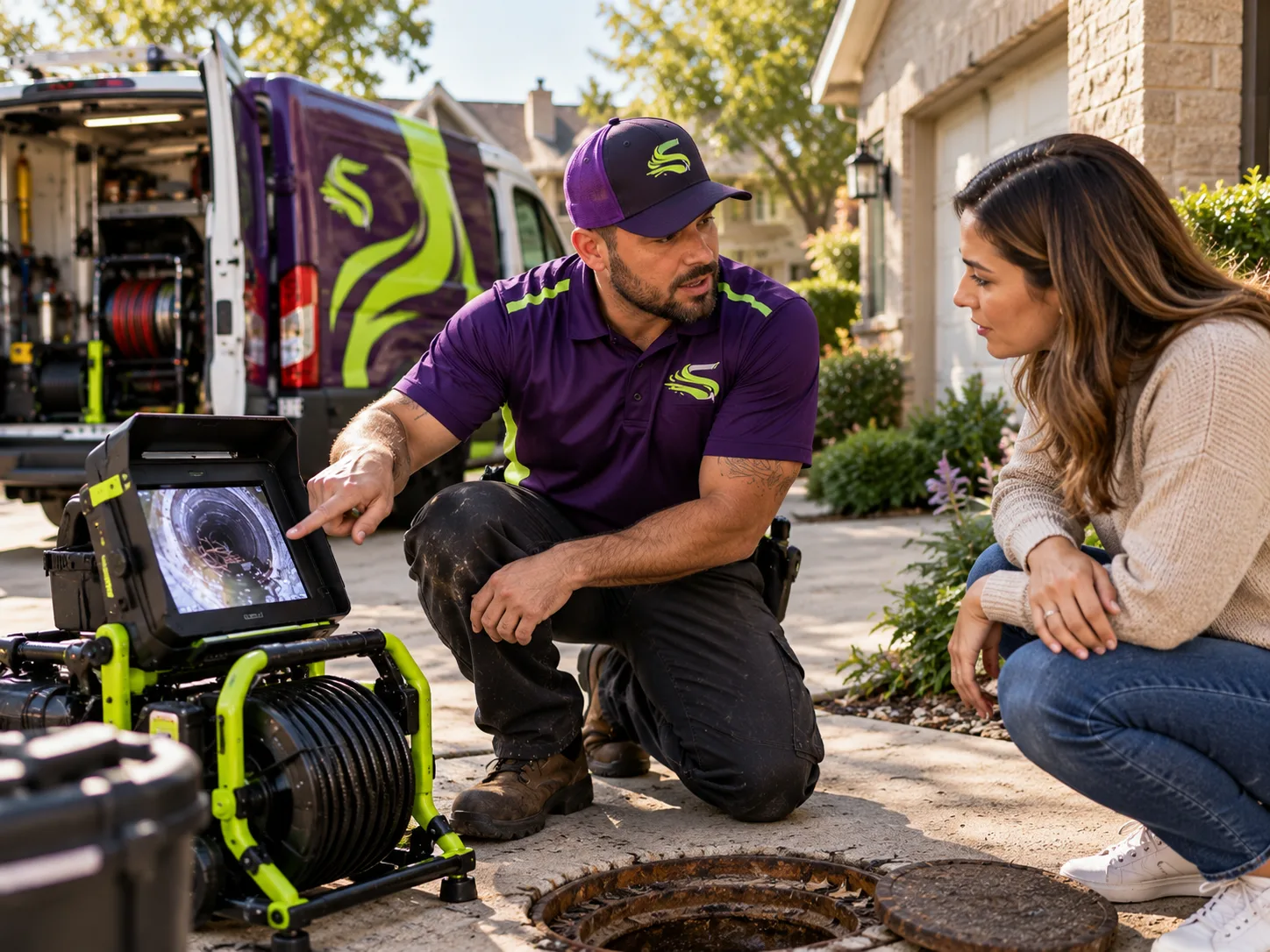 Drain Cleaning Bivins, TX FAQs